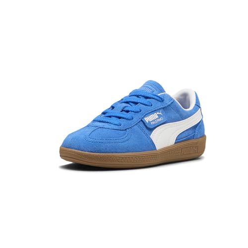 PUMA Kids Boys Palermo Lace Up Sneakers Shoes Casual - Blue - Size 13.5 M2