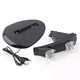 Alimentado a través de los puertos USB para tu PS4.