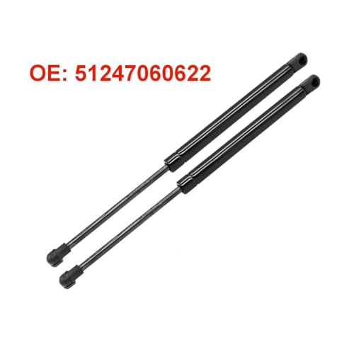 Vérin à gaz pour BMW Série 1 E87 E81 E82 E88 capot avant de voiture 2003-2012 - 2