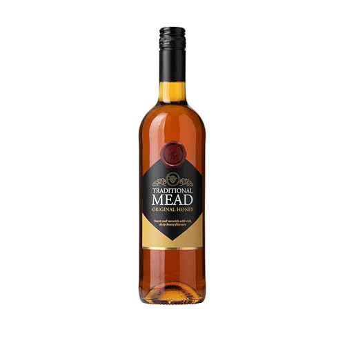 The Lyme Bay Winery Jack Ratt Traditional Mead 75 cl