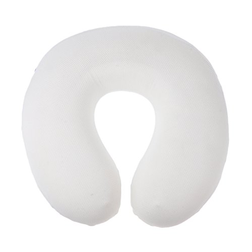 Baoblaze Ortopédico Assento De Cadeira Cóccix Almofada De Espinha De Memória Kit De Almofada De Resf
