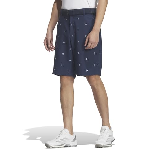 [�A�f�B�_�X] �S���t�E�F�A EX-STRETCH ACTIVE ���� ���m�O���� �V���[�g�p���c QE169-JZ4393NVY�i�l�C�r�[/�P�O�O/Men's�j