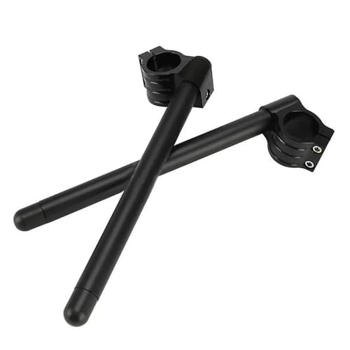 Barra para manillar de motocicleta universal CNC 33mm elimina vibración dirección