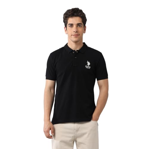 Image of U. S. POLO ASSN. Men Polo Shirt
