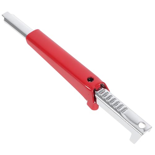 Ciieeo Barattoli Regolabile Inossidabile Utensile Multifunzionale per Tappi Adatto Diverse Coperchi per Anziani e Domestiche