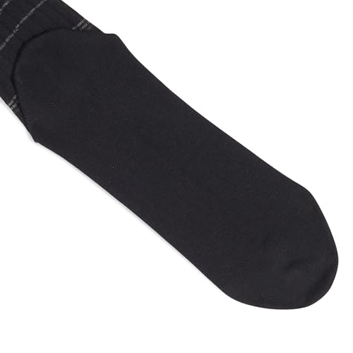 BOSS Men's Four Pack Ribbed Color Block Sock Gift Set3