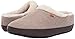 Freewaters womens Chloe House Shoe Happy Arch Support and Durable Indoor/Outdoor Sole Slipper, Wheat, X-Large US