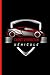 Carnet d'entretien véhicule: universel | simple et pratique | fiche à compléter pour chaque intervention | accessoire voiture moto scooter