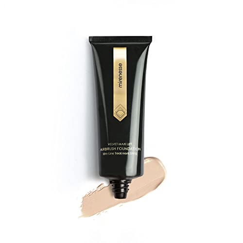 MIRENESSE SKIN CLONE VELVET MAXI LIFT AIRBRUSH FOUNDATION