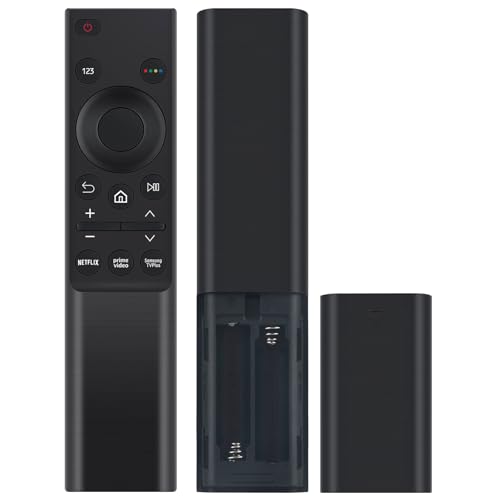 VINABTY Ersetzte Fernbedienung Passend für Samsung QLED HDTV 4K UHD Smart TV GU55AU7179 GU50AU7199 GU60AU7179 GU70AU7199U GU55AU7199 GU60AU7199 GU43AU7179 GU43AU7179U GU43AU7199 GU50AU7179U