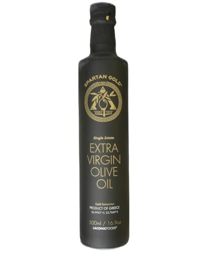 Aceite de oliva extra virgen Laconic Foods 500 ml