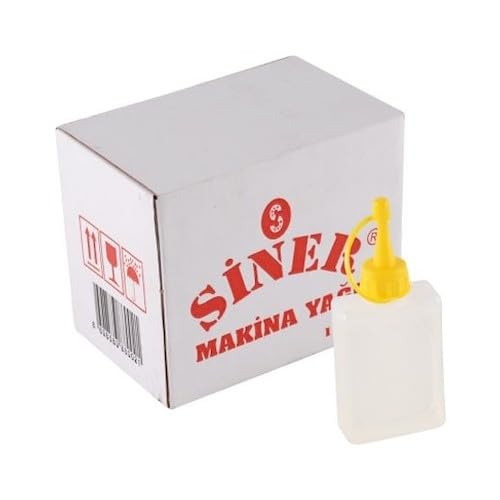 Siner MAKİNA YAĞI 25 ML 1 Adet