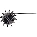 INFINITIPRO BY CONAIR Platinum Hot Curl Brush, 2-Inch