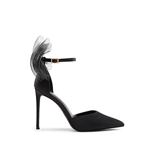 Review de Zapato negro tacón Top cinco. 30 Imagen adicional