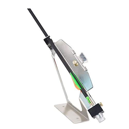 Wallfire Archery Fletching Jig, Durable Aluminum Archery Arrow Fletching Jig Feather Stick Tool Accessory for DIY Archery Arrows Feathers Vanes (23×19.5×12cm) 8 Wallfire Archery Fletching Jig, Durable Aluminum Archery Arrow Fletching Jig Feather Stick Tool Accessory for DIY Archery Arrows Feathers Vanes (23×19.5×12cm) - Image 8