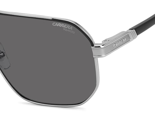 Image of Carrera Men's 1062 /S Square Double Bridge Sunglasses