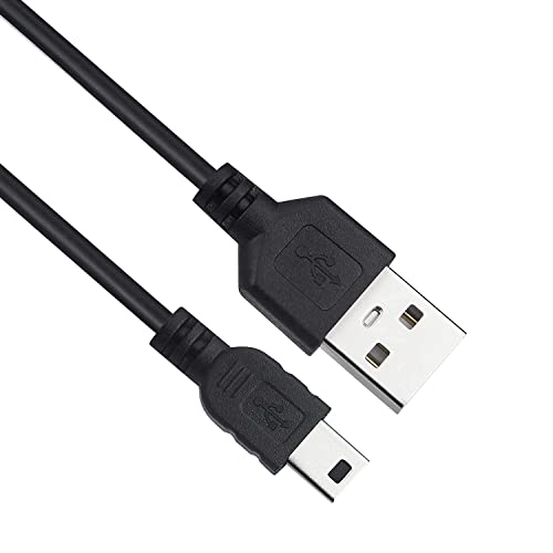 Guy-Tech - Cable USB compatible con Canon Powershot SD1200, SD1300, SD1400, SD200, SD30, SD40