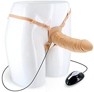 THROTTLE ARNES VIBRADOR HUECO REALISTICO 7V 18.5CM : Amazon ...