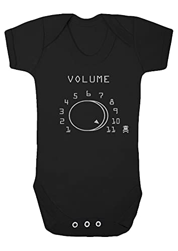 Baby Moo's - Body - Bébé (garçon) 0 à 24 mois noir noir 3-6 mois Cover