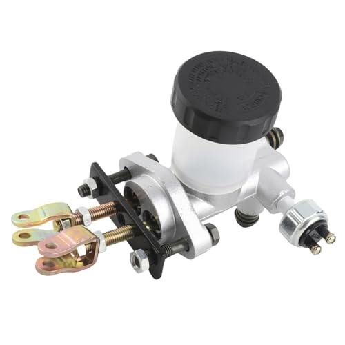 Hydraulic Brake Master Cylinder, Kart Master Cylinder Assembly Accessory for