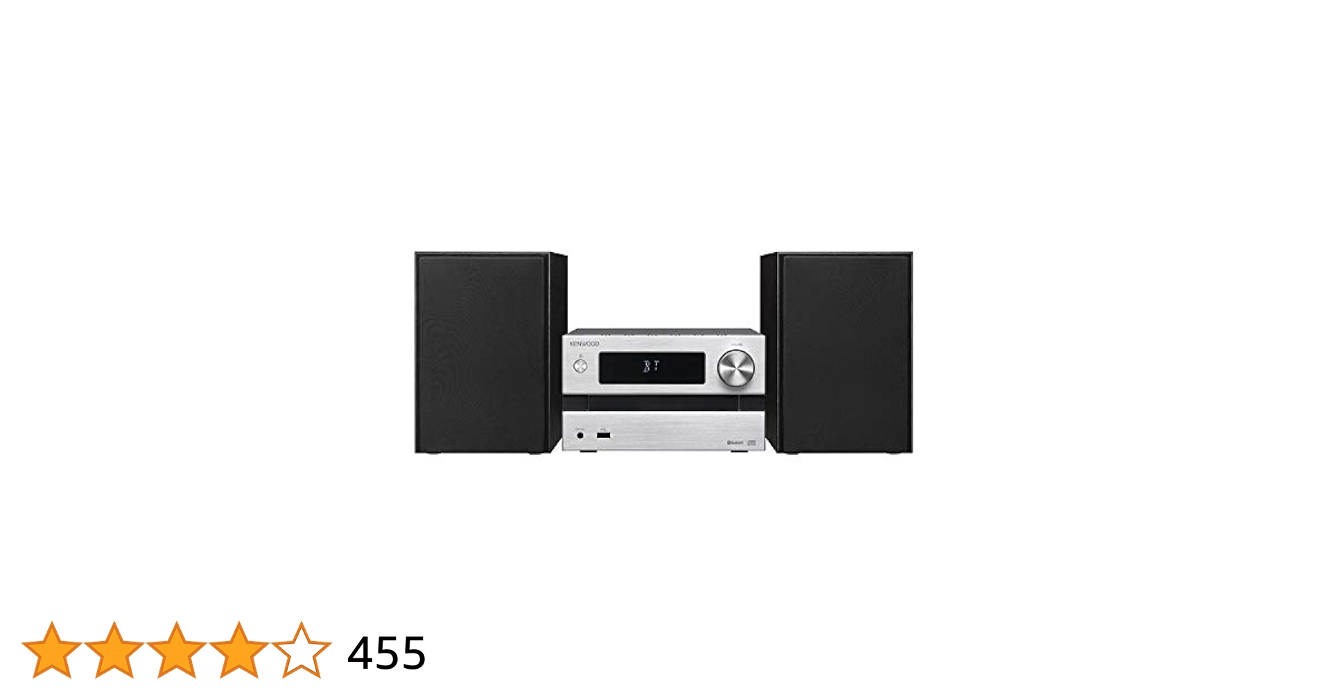 新品未使用未開封　KENWOOD M-EB50-S Amazon.co.jp: JVCケンウッド KENWOOD M-EB50-S コンパクトHi-Fi