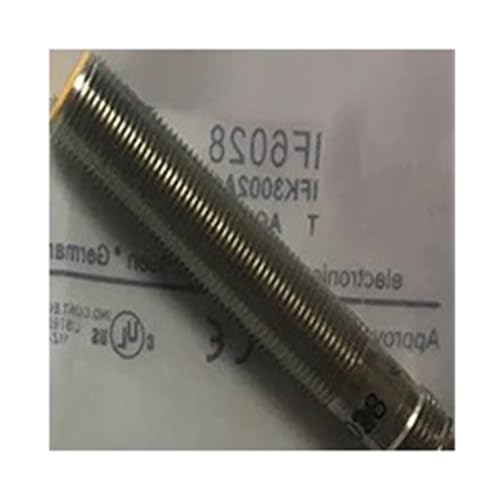 Capteur de proximité IF5880 à commutation rapide pour automates