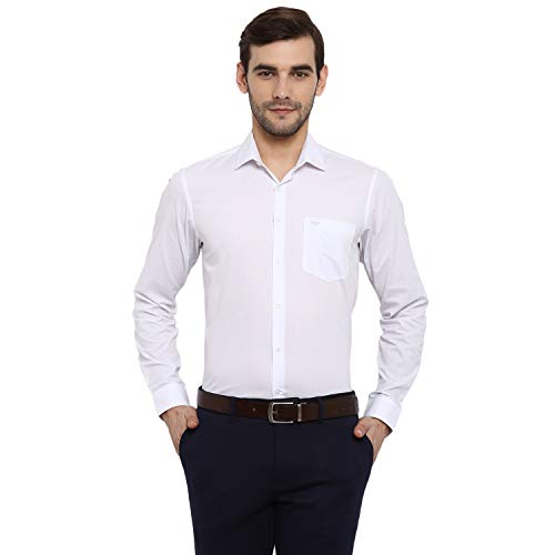 Image of Red Tape Men's Checkered Regular Fit Casual Shirt