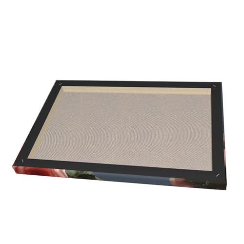 Impression sur toile YoupO Rose2 pour sublimer votre chambre - 2