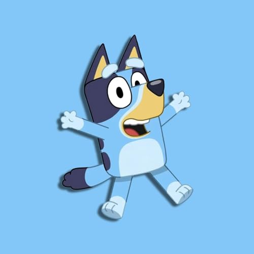 Parenting: Wife wants to ban ‘Bluey’ in the house cover art