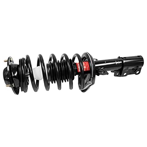Monroe Quick-Strut 172179R Suspension Strut and Coil Spring Assembly for Chevrolet Cobalt Cover