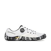 Merrell Vapor Glove 6 Boa Men's,White/Black 41.5 EU