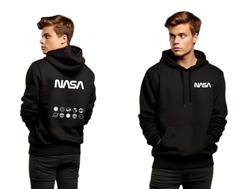 Image of Be Crazy Anime Printed Black Hoodie /Graphic Printed Hoodie /Hoodie for Men & Women /Warm Hoodie /Unisex Hoodie