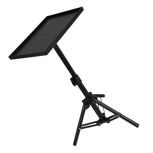 Trípode de proyector para suelo y escritorio soporte ajustable portátil CRAFTHROU 2