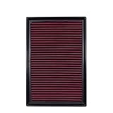 Car High Flow Air Filter Compatible With F-ord F-ocus mk2 2004-2012 Compatible With V-olvo C30 S40