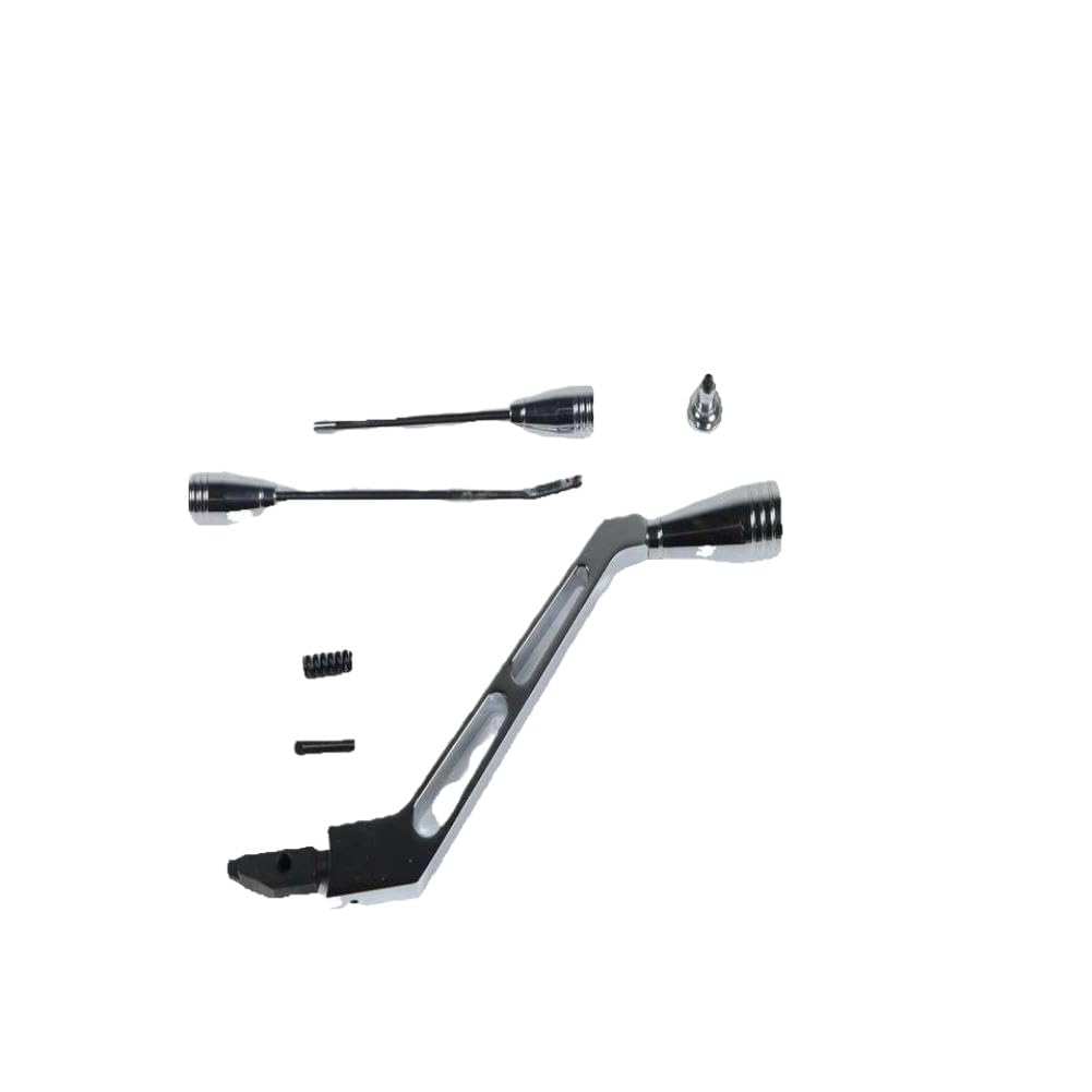 Pffbrgjsj Onecolor Column Shifter Turn Hazard Tilt Kit Compatible With 1967-1994 Gm Columns