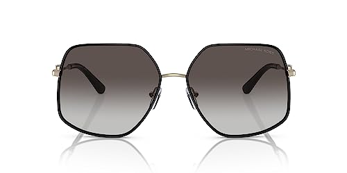 Michael Kors 0MK1127J 59 10148G Sunglasses, Unisex, Adult, Multicoloured, One Size - Image 4
