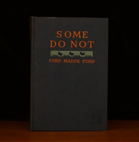 Some Do Not... B000UDFWSC Book Cover