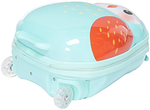 Heys Travel Tots Owl Kid's Luggage, Owl #TOP3