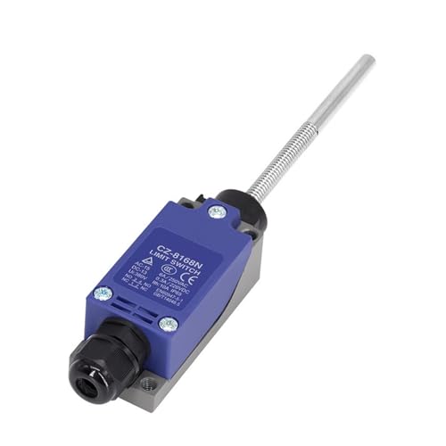 Interrupteur de voyage CZ-8168N avec bras à bascule pour automatisme