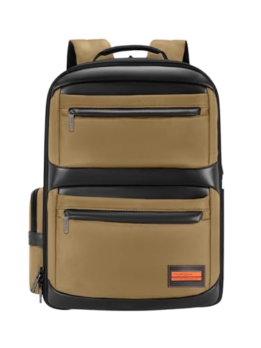 Image of Nordia Laptop Backpack - Sleek & Waterproof, Multi-Compartment Design, and Padded Straps for Work, School & Commute