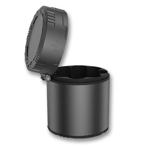 Battery Charger for Rechargeable Batteries, 12-slot AA & AAA Lithium Batteries Charger, USB-C Fast Charging, 12 Independent Slot, Input DC 5V 2A, Output 5V 500mA, Integrated Charing Storage Box, Black