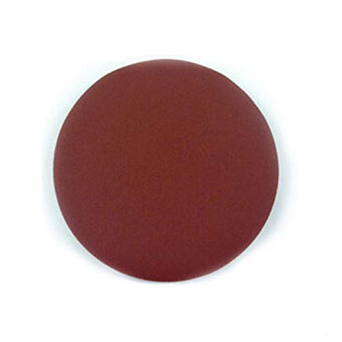 Papel auto-visible, 12 cm, papel de lija seco, papel de lija pulido, 10 paquetes-P600 * 10