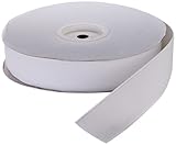 Mutual 152 Pressure Sensitive Hook Fastening Tape Roll, 25 yds Length x 4