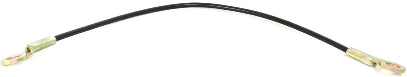 Parts Oasis New Aftermarket Tailgate Cable Passenger and Driver Side Support Compatible with Chevy Blazer/GMC Jimmy 1978-1991 Replaces OE 6274850 | GM1918100