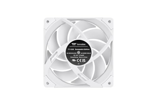 Refrigeration Air Thermaltake 120 mm TOUGHFAN EX12 Pro 3 unités - vue 5