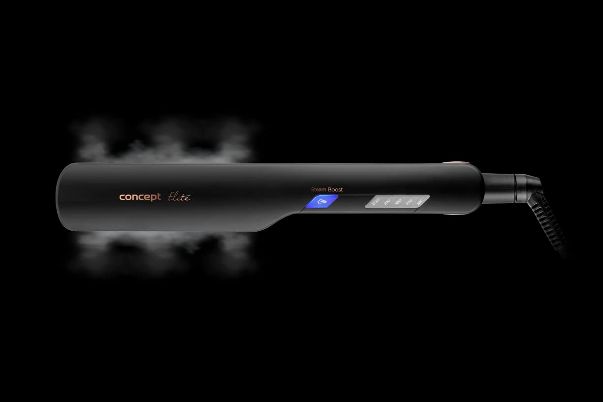 CONCEPT VZ6010 ELITE - Plancha de pelo