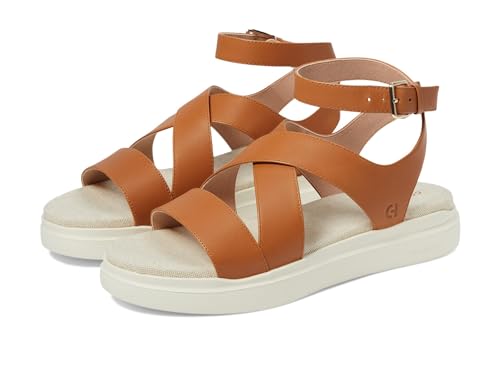 Cole Haan Women's Grandpro Rally Castine Sandle Heeled Sandal