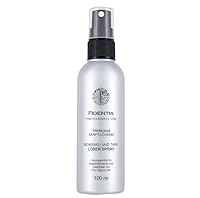 Fidentia Bondinglöser und Tape Lösemittel Spray für Hair Extensions, Perücke und Haarteil 100ml - Made in Germany