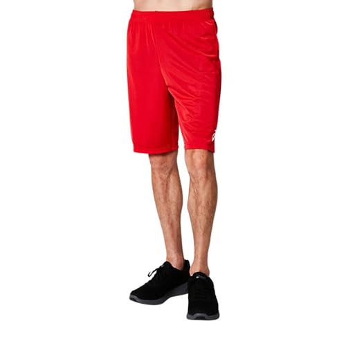 [アシックス] サッカーウエア ゲームパンツ 2101A042 メンズ クラシックレッド 日本 2XL (日本サイズ3L相当)