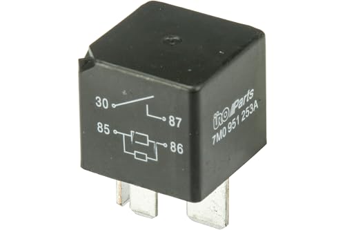 URO Parts 7M0951253A Multi Purpose Relay